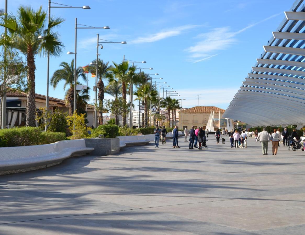 Lel Apartament Torrevieja Exterior foto